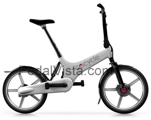 Gocycle G1 specs and reviews 